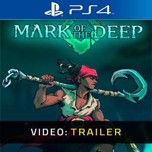 Mark of the Deep PS4 - Videotrailer