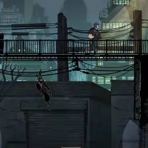 Mark of the Ninja Remastered - Brug