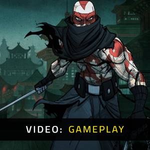 Mark of the Ninja Remastered Gameplay Video