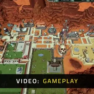 Mars Attracts - Gameplay
