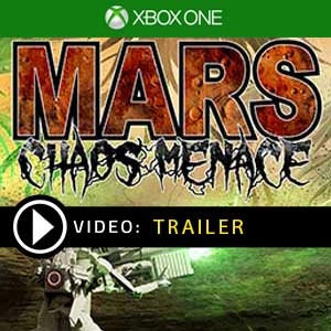 Mars Chaos Menace