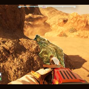 Mars Colonization Survival Simulator - Rotsen