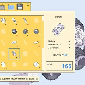 Mars First Logistics Voorraad