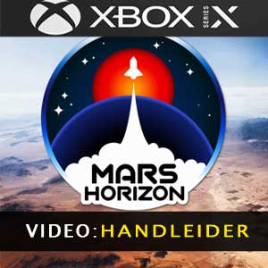 Mars Horizon Videotrailer
