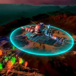MARS: The Last Exodus - Bouw