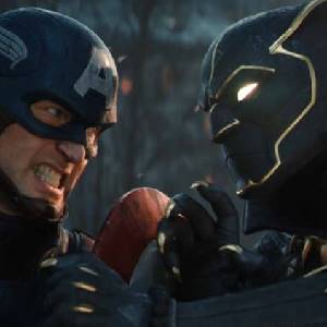 Marvel 1943 Rise of Hydra - Captain America vs. Black Panther