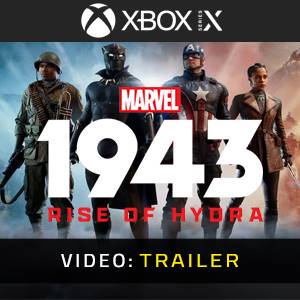 Marvel 1943 Rise of Hydra Video Trailer