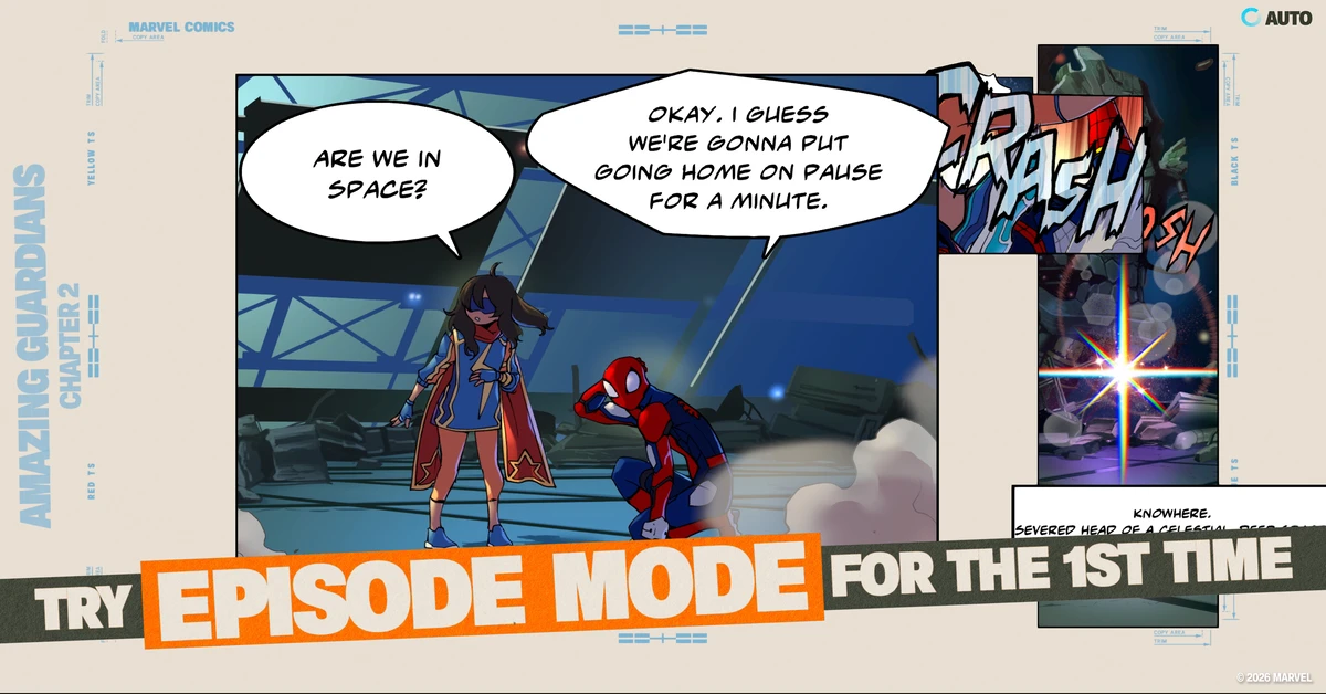 MARVEL Tokon Fighting Souls Open Beta Episode Mode