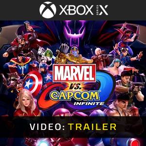 Marvel vs Capcom Infinite Video Trailer