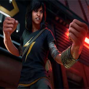 Marvels Avengers Iron Man