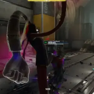 Marvel's Avengers - Renascimento restrito