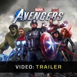 Marvel's Avengers - Trailer