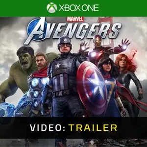 Marvel's Avengers Xbox One - Trailer