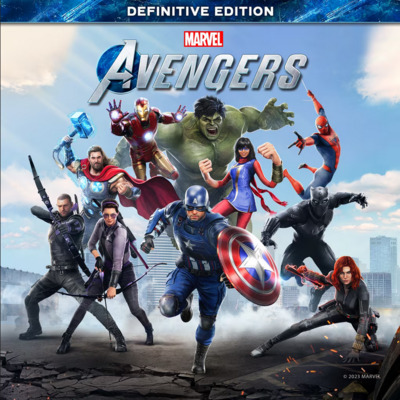 Marvel's Avengers - De Definitieve Editie 90% Korting op Steam