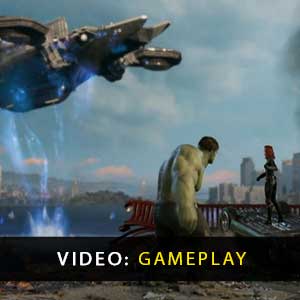 Marvel’s Avengers Gameplay Video