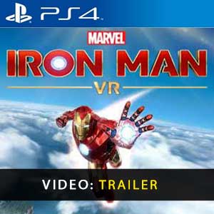 Koop Marvels Iron Man VR PS4 Goedkoop Vergelijk de Prijzen