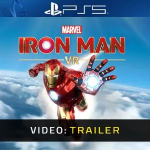 Marvel's Iron Man VR PS5 - Trailer