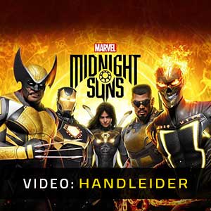 Midnight Suns Video-opname