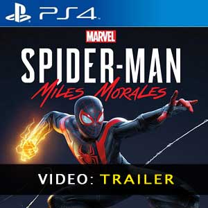 Marvels Spider-Man Miles Morales Videotrailer