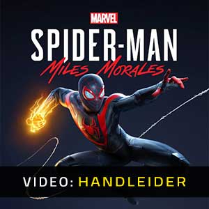 Marvels Spider-Man Miles Morales - Video-Handleider
