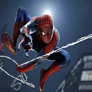 Marvel’s Spider-Man Remastered - Zwaaien Op Het Web
