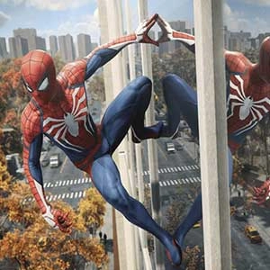 Marvel’s Spider-Man Remastered - Pak Voor Gevorderden