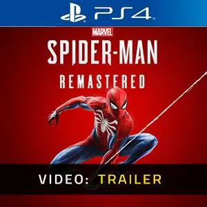 Marvel’s Spider-Man Remastered PS4 - Video Trailer