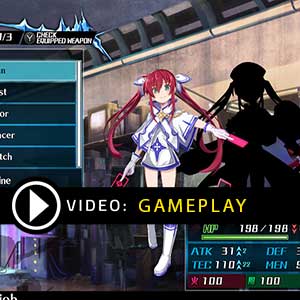 Mary Skelter 2 Gameplay Video