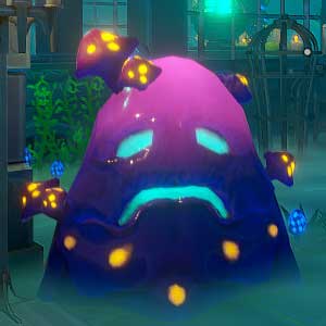 Mask of Mists Vijandelijke