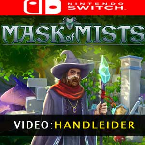 Mask of Mists Trailer Video