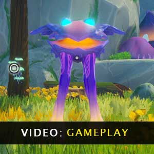 Mask of Mists Gameplay Video