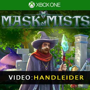 Mask of Mists Aanhangwagen Video