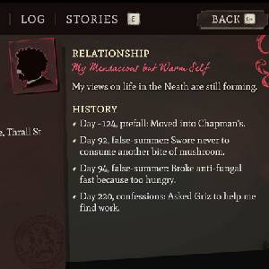 Mask of the Rose - Kennissen