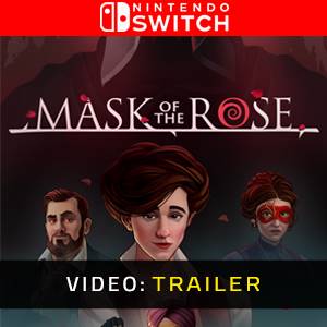 Mask of the Rose Nintendo Switch - Trailer