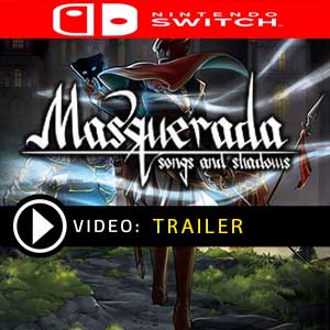 Koop Masquerada Songs and Shadows Nintendo Switch Goedkope Prijsvergelijke