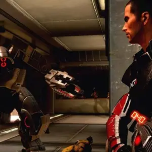 Mass Effect 2 - YMIR-mech