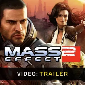 Mass Effect 2 - Video Trailer