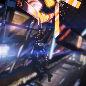 Mass Effect 3 N7 - Commander Shepard