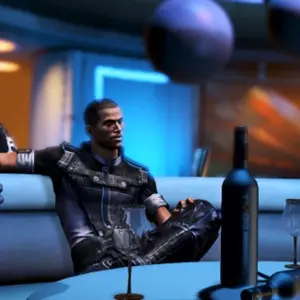 Mass Effect 3 N7 - Metgezellen