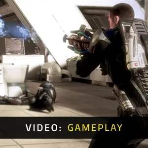 Mass Effect 3 N7 - Gameplay Video