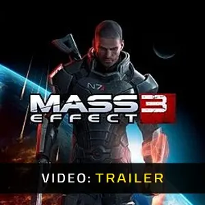 Mass Effect 3 N7 - Video Trailer