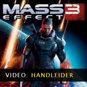 Mass Effect 3 Trailer Video