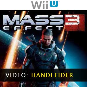 Mass Effect 3 Trailer Video