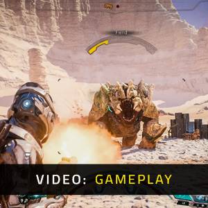 Mass Effect Andromeda - Gameplay