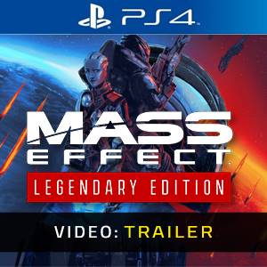 Mass Effect Legendary Edition - Trailer