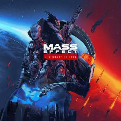 Mass Effect Legendary Edition: 85% Korting op 3 RPG's
