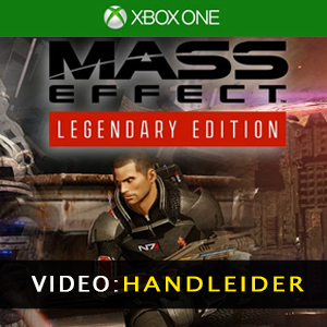Mass Effect Legendary Edition Trailer Video