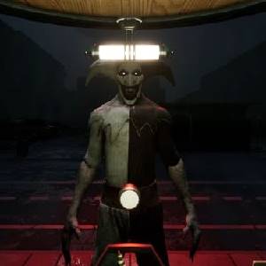 Massacre At The Mirage - Clown