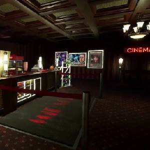 Massacre At The Mirage - Snackbar