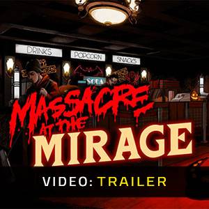 Massacre At The Mirage - Videotrailer